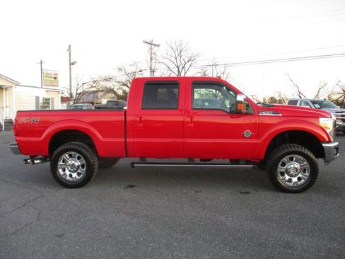 Used 2016 Ford F350 Lariat w/ Lariat Ultimate Package image 3