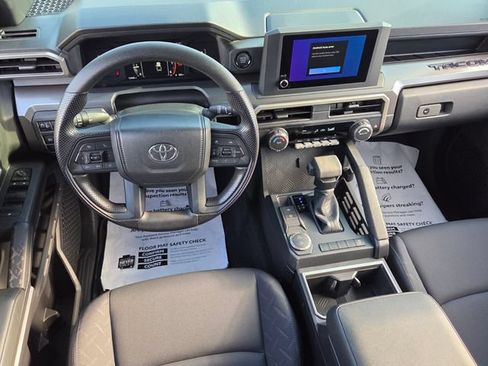 Used 2024 Toyota Tacoma SR5 RWD image 7