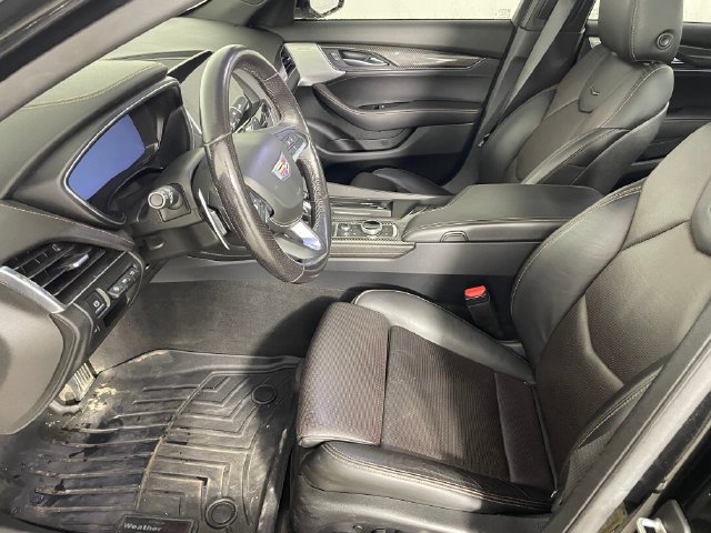 Used 2021 Cadillac CT5 V w/ Premium Package AWD/4WD image 2