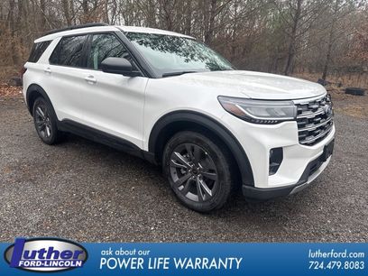 New 2026 Ford Explorer Active w/ Active Comfort Package