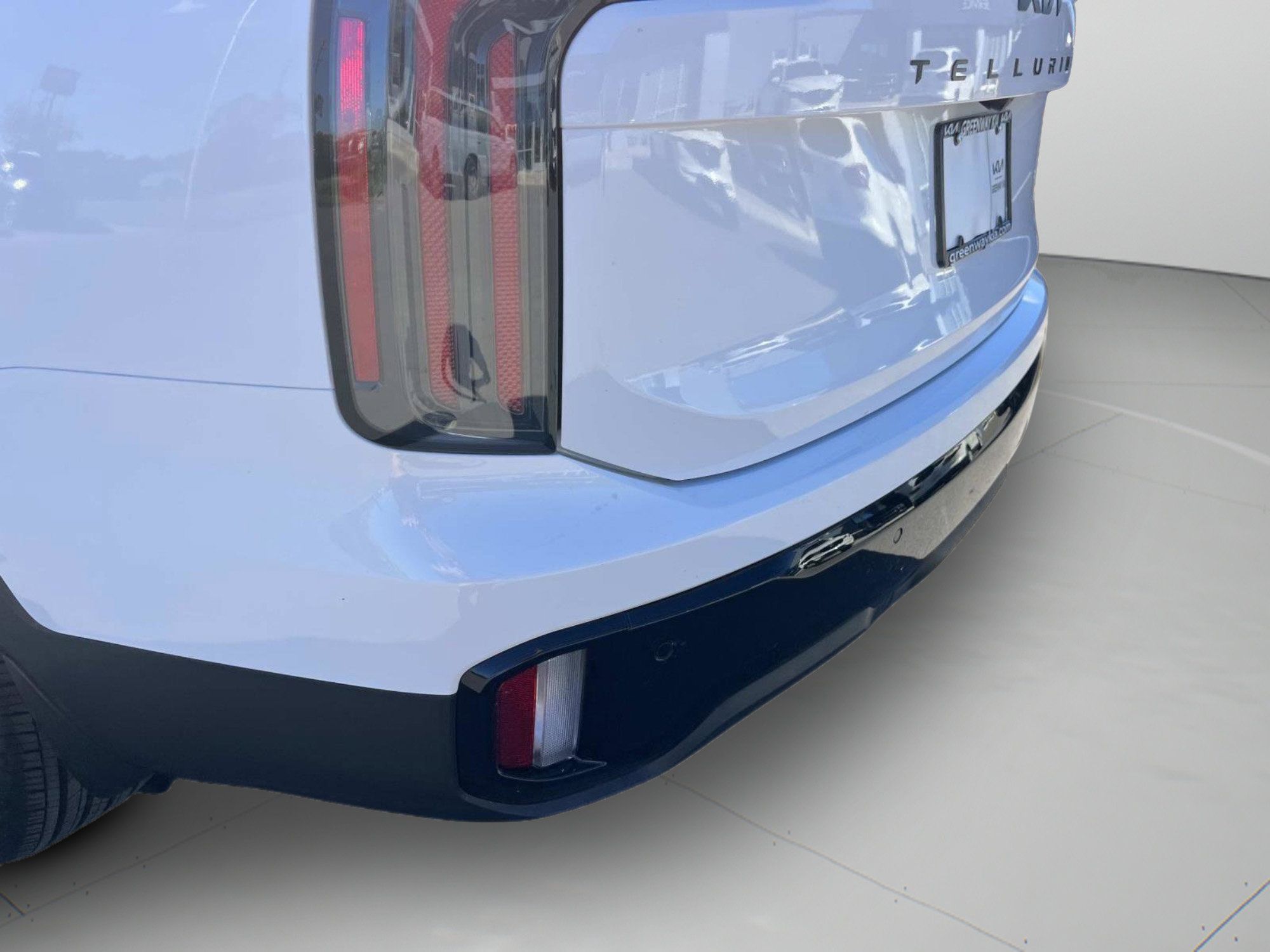 New 2025 Kia Telluride SX Prestige X-Line AWD/4WD image 10