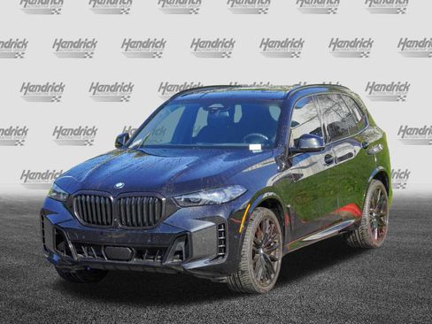 Certified 2024 BMW X5 sDrive40i w/ M Sport Package RWD image 5