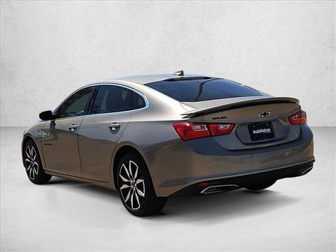 Certified 2022 Chevrolet Malibu RS FWD image 8