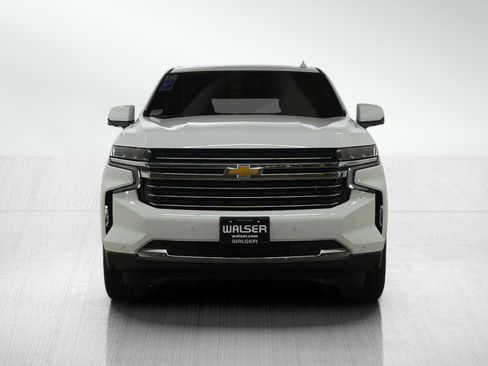 Used 2021 Chevrolet Tahoe LT w/ LT Signature Package image 11
