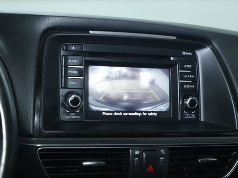 Used 2015 MAZDA MAZDA6 Sport image 28