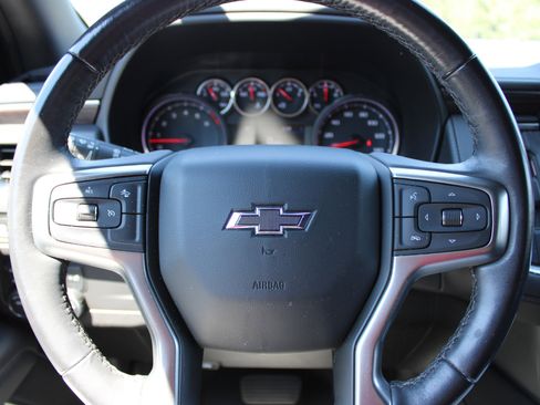 Used 2021 Chevrolet Tahoe Z71 image 21