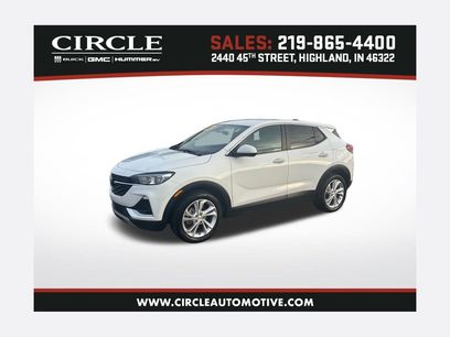 Used 2023 Buick Encore GX Preferred w/ Cold Weather Comfort Package