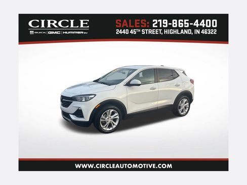 Used 2023 Buick Encore GX Preferred w/ Cold Weather Comfort Package image 1