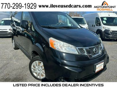 Used 2019 Nissan NV200 SV