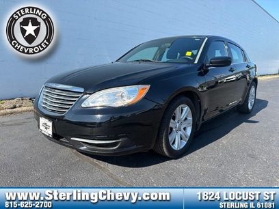 Used 2013 Chrysler 200 LX