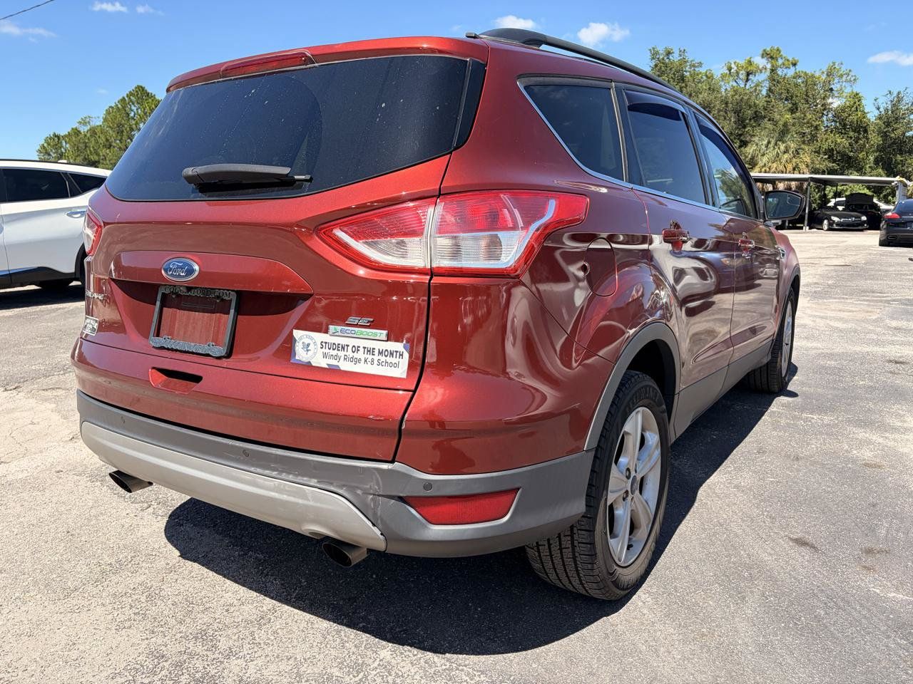 Used 2016 Ford Escape SE w/ Equipment Group 201A FWD image 5