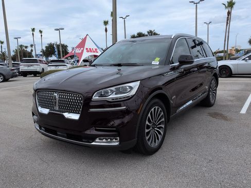 Certified 2023 Lincoln Aviator Reserve w/ Equipment Group 201A RWD image 8