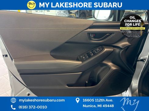 Certified 2025 Subaru Crosstrek 2.5i Sport AWD/4WD image 14