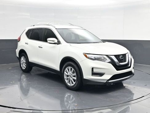 Used 2020 Nissan Rogue S w/ Special Edition Package image 1