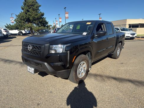 Used 2023 Nissan Frontier S w/ Technology Package RWD image 1