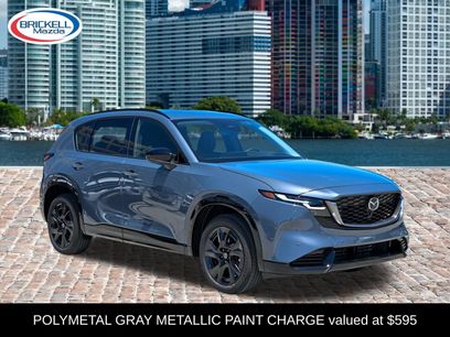 Used 2026 MAZDA CX-5 2.5 S w/ Premium Plus Package