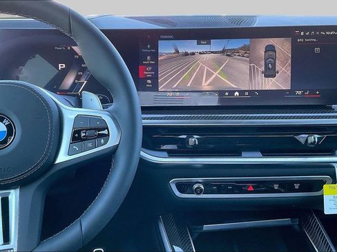 New 2026 BMW X5 M60i AWD/4WD image 6