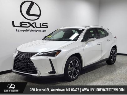Certified 2025 Lexus UX 300h AWD