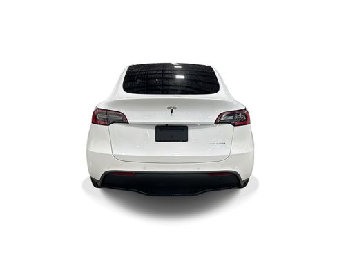 Certified 2021 Tesla Model Y Long Range AWD/4WD image 5