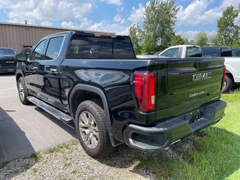 Used 2019 GMC Sierra 1500 Denali w/ Driver Alert Package II AWD/4WD image 4