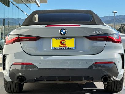 Used 2023 BMW 430i Convertible w/ M Sport Package