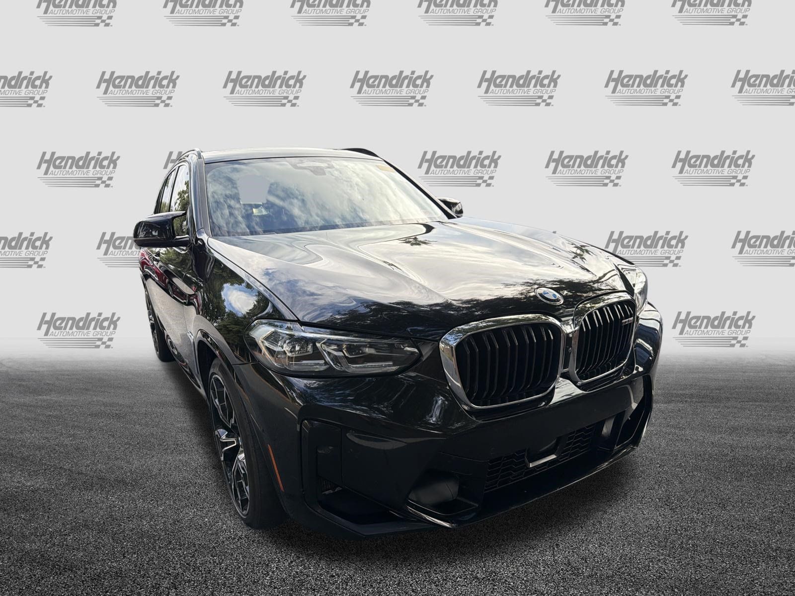Used 2022 BMW X3 M w/ Executive Package AWD/4WD image 2