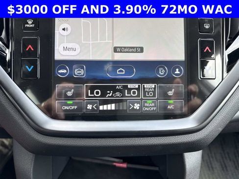 New 2026 Subaru Ascent Limited Bronze image 24