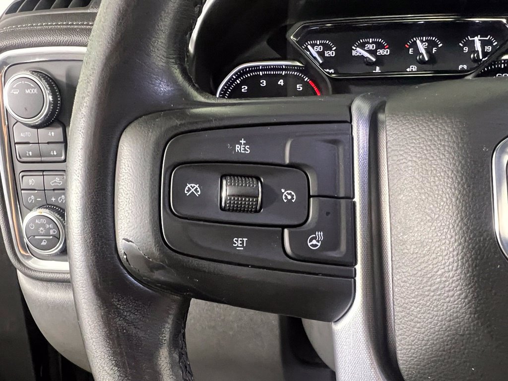 Certified 2021 GMC Sierra 1500 SLT AWD/4WD image 22