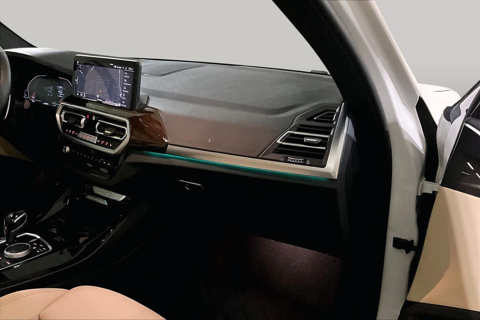 Used 2023 BMW X3 xDrive30i w/ Premium Package w/ZPA AWD/4WD image 18
