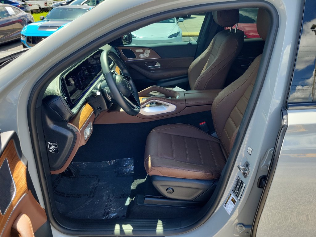 Used 2025 Mercedes-Benz GLE 450 4MATIC Coupe image 18