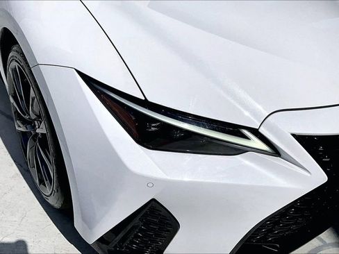 Used 2022 Lexus IS 350 F Sport RWD image 30