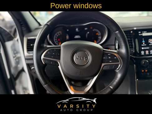 Used 2022 Jeep Grand Cherokee Laredo X image 20