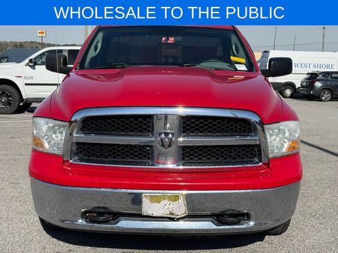 Used 2011 RAM 1500 Classic SLT image 8