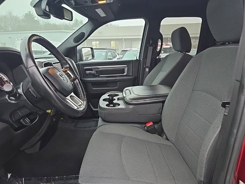 Used 2021 RAM 1500 Classic Warlock w/ Luxury Group image 20