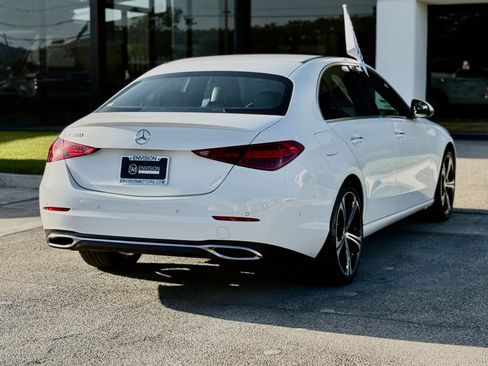 Used 2024 Mercedes-Benz C 300 Sedan image 15