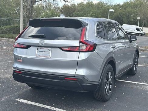 New 2026 Honda CR-V EX-L image 3