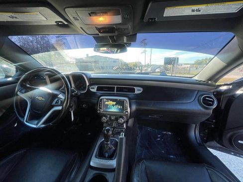 Used 2015 Chevrolet Camaro LT w/ RS Package image 28