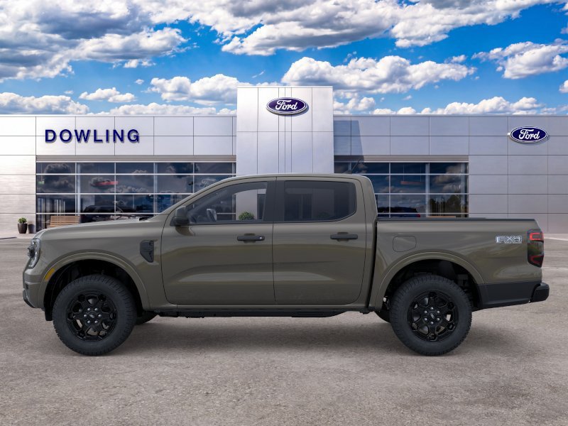 New 2026 Ford Ranger XLT w/ Equipment Group 301A High AWD/4WD image 3