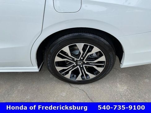 Certified 2026 Honda Odyssey Touring image 10