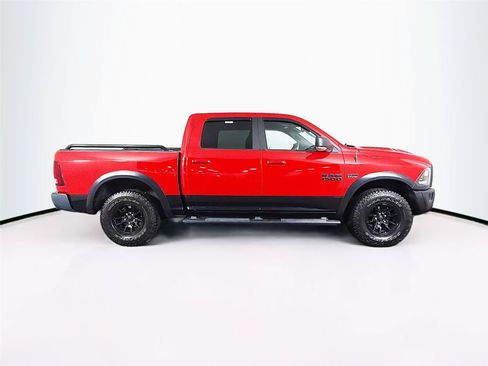 Used 2017 RAM 1500 Rebel w/ Luxury Group AWD/4WD image 12