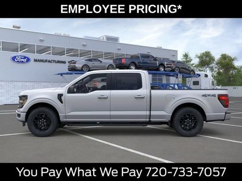 New 2026 Ford F150 XLT w/ Equipment Group 302A MID AWD/4WD image 3
