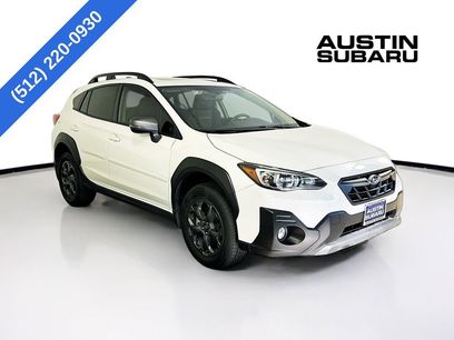 Certified 2023 Subaru Crosstrek 2.5i Sport