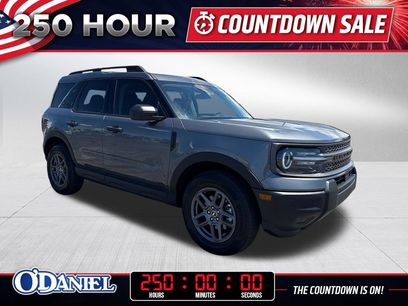 Used 2025 Ford Bronco Sport Big Bend