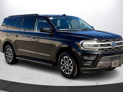 Used 2024 Ford Expedition Max XLT