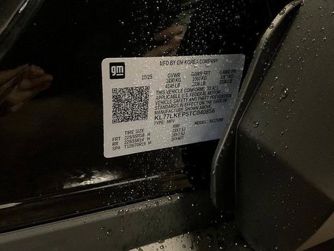 New 2026 Chevrolet Trax ACTIV w/ Sunroof Package image 30