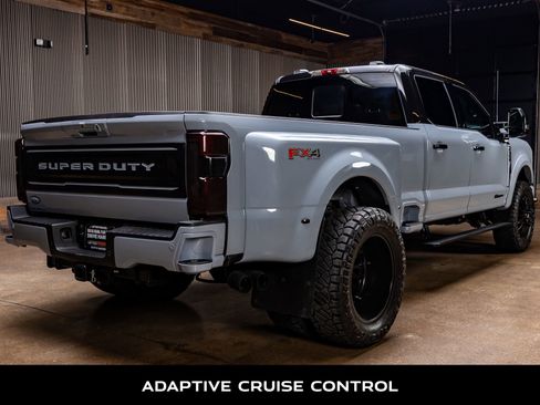 Used 2026 Ford F350 Platinum AWD/4WD image 10