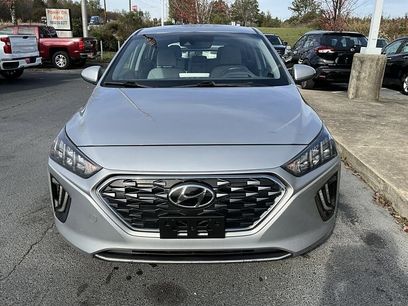 Used 2022 Hyundai Ioniq SEL