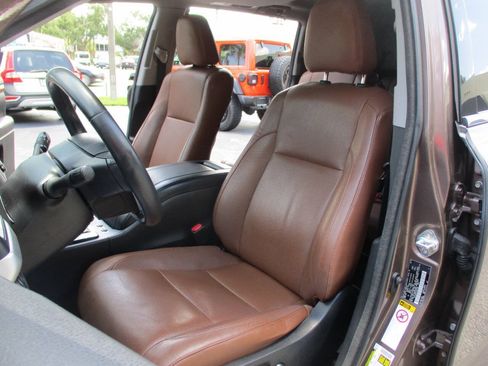 Used 2018 Toyota Highlander Limited FWD image 12