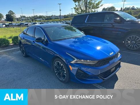 Used 2024 Kia K5 GT-Line AWD/4WD image 3