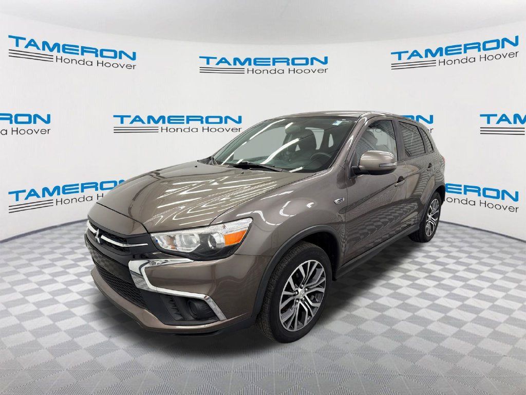 Used 2019 Mitsubishi Outlander Sport ES FWD image 1